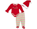 santa baby cloth